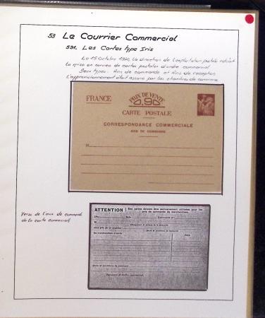 1938-45, Collection spécialisé en deux albums sur le