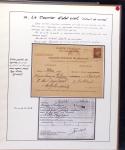 1938-45, Collection spécialisé en deux albums sur le
