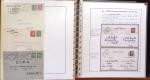 1938-45, Collection spécialisé en deux albums sur le