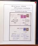 1938-45, Collection spécialisé en deux albums sur le