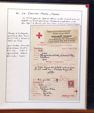 1938-45, Collection spécialisé en deux albums sur le