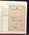 1938-45, Collection spécialisé en deux albums sur le