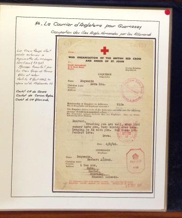 1938-45, Collection spécialisé en deux albums sur le
