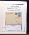 1938-45, Collection spécialisé en deux albums sur le