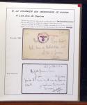1938-45, Collection spécialisé en deux albums sur le