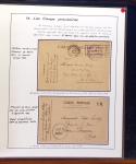 1938-45, Collection spécialisé en deux albums sur le