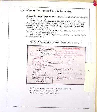 1938-45, Collection spécialisé en deux albums sur le