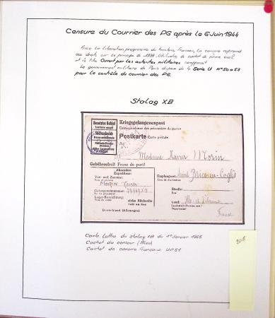 1938-45, Collection spécialisé en deux albums sur le