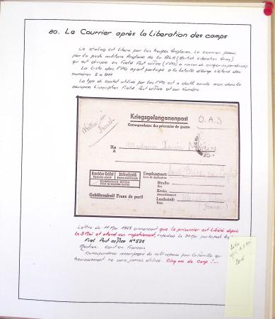 1938-45, Collection spécialisé en deux albums sur le