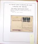 1938-45, Collection spécialisé en deux albums sur le