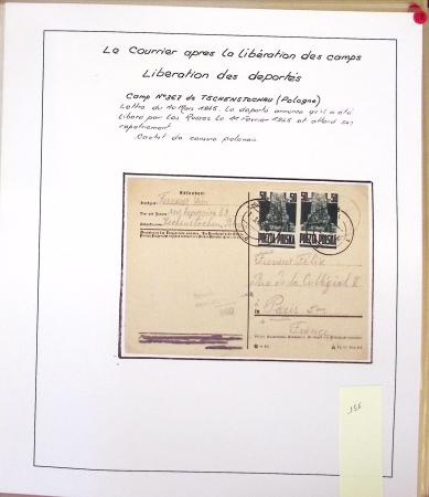 1938-45, Collection spécialisé en deux albums sur le