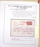 1938-45, Collection spécialisé en deux albums sur le
