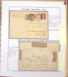 1938-45, Collection spécialisé en deux albums sur le