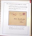 1938-45, Collection spécialisé en deux albums sur le