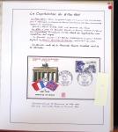 1938-45, Collection spécialisé en deux albums sur le