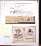 1938-45, Collection spécialisé en deux albums sur le