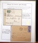 1938-45, Collection spécialisé en deux albums sur le