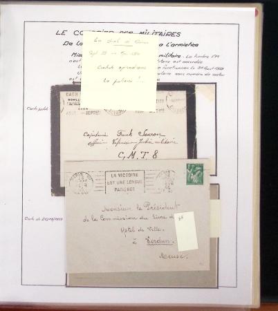 1938-45, Collection spécialisé en deux albums sur le