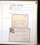1938-45, Collection spécialisé en deux albums sur le