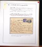 1938-45, Collection spécialisé en deux albums sur le