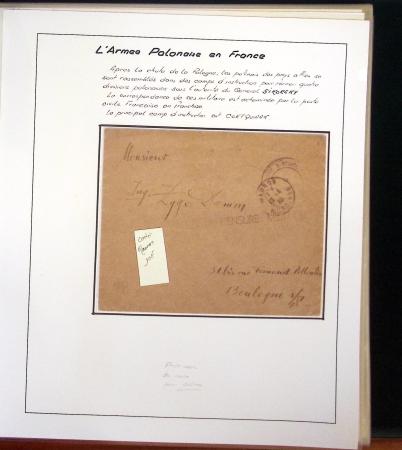 1938-45, Collection spécialisé en deux albums sur le