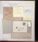 1938-45, Collection spécialisé en deux albums sur le