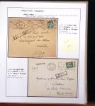 1938-45, Collection spécialisé en deux albums sur le