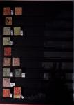 1849-1920, Collection d'oblitérés en 2 classeurs dont