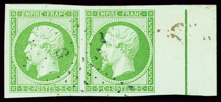 Superbe filet d'encadrement sur bord de feuille sur