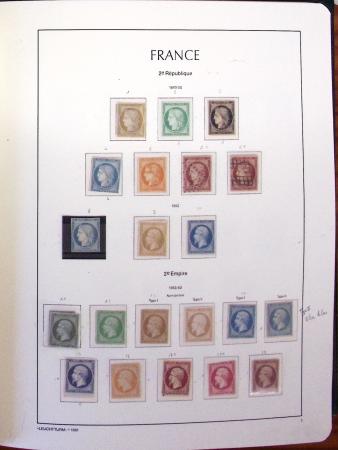 1849-2019, Collection de France en 10 albums, avec