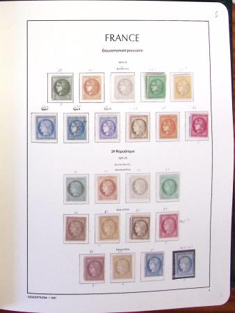 1849-2019, Collection de France en 10 albums, avec