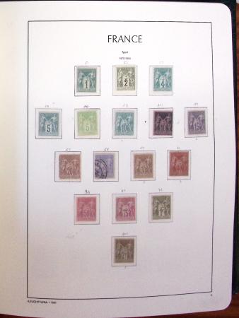 1849-2019, Collection de France en 10 albums, avec