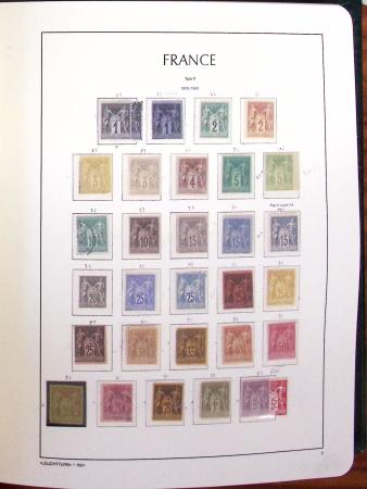 1849-2019, Collection de France en 10 albums, avec