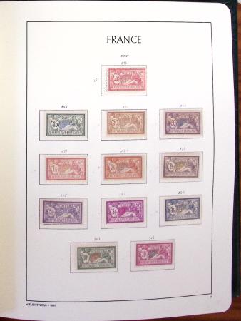 1849-2019, Collection de France en 10 albums, avec