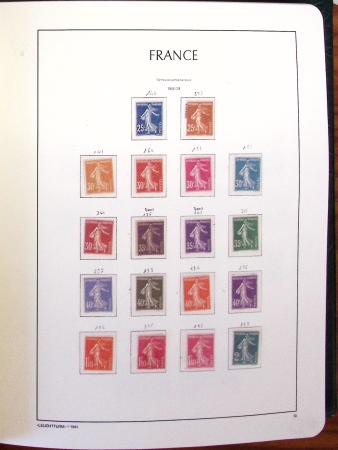 1849-2019, Collection de France en 10 albums, avec