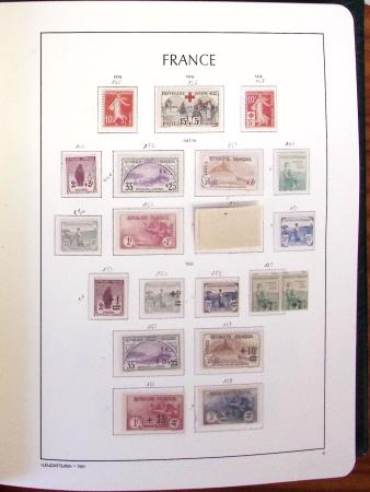 1849-2019, Collection de France en 10 albums, avec