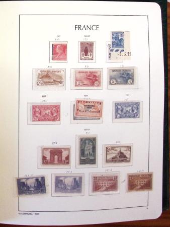 1849-2019, Collection de France en 10 albums, avec