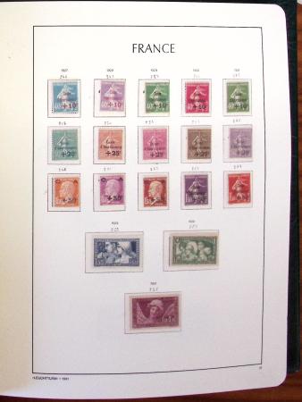 1849-2019, Collection de France en 10 albums, avec