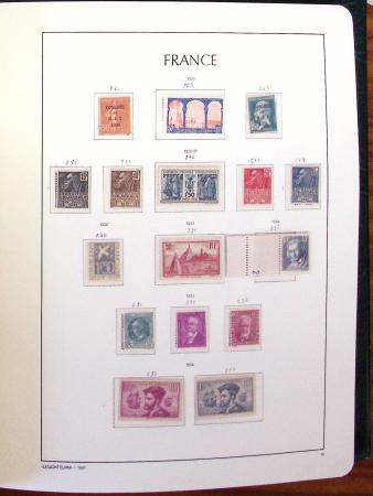 1849-2019, Collection de France en 10 albums, avec