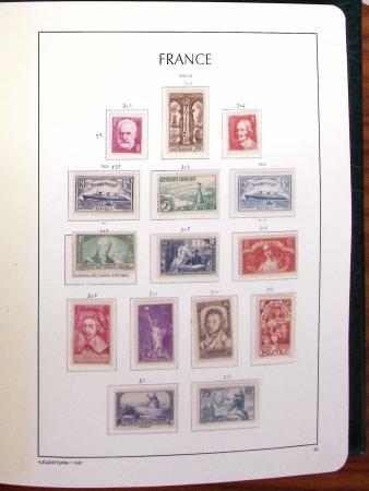 1849-2019, Collection de France en 10 albums, avec