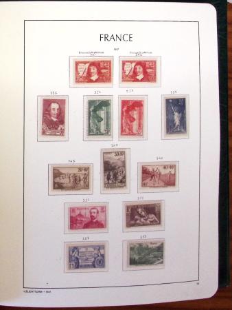 1849-2019, Collection de France en 10 albums, avec