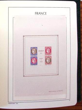 1849-2019, Collection de France en 10 albums, avec
