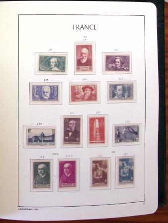 1849-2019, Collection de France en 10 albums, avec