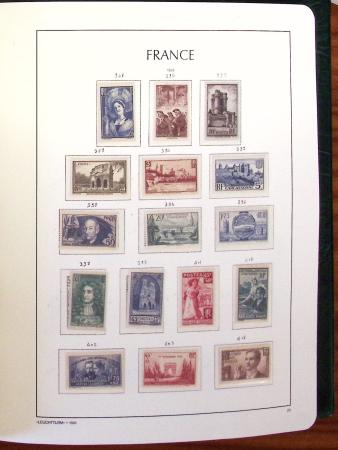 1849-2019, Collection de France en 10 albums, avec