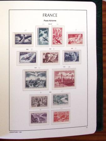 1849-2019, Collection de France en 10 albums, avec