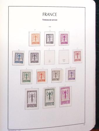 1849-2019, Collection de France en 10 albums, avec