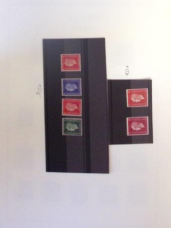 1849-2019, Collection de France en 10 albums, avec