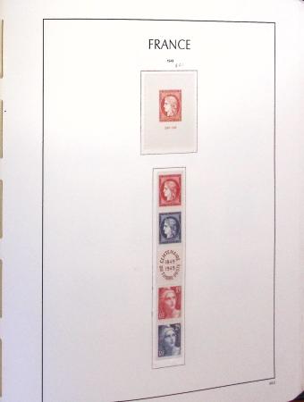 1849-2019, Collection de France en 10 albums, avec