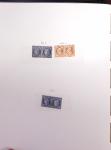 1849-1999, Collection de France en 4 albums Leuchtturm,