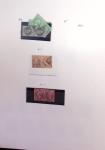 1849-1999, Collection de France en 4 albums Leuchtturm,